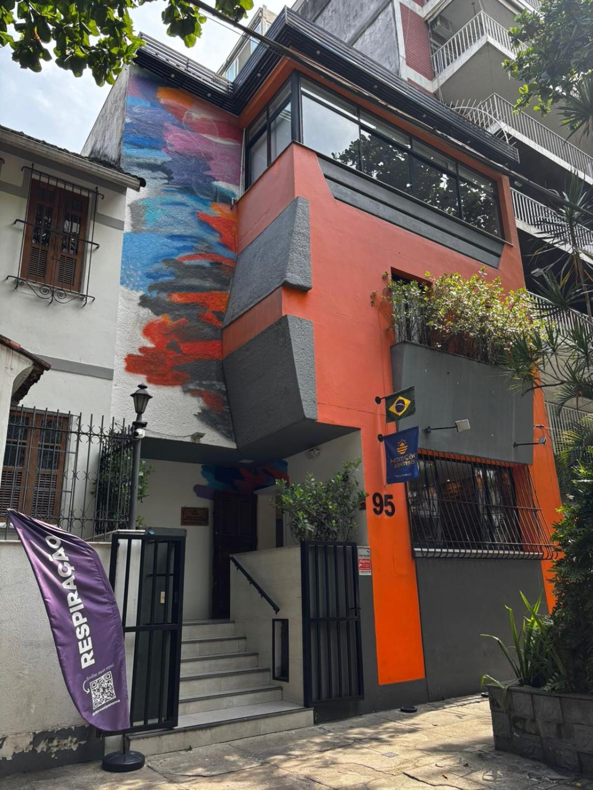 DeROSE Ipanema - quarto no coração de Ipanema Rio de Janeiro Extérieur photo